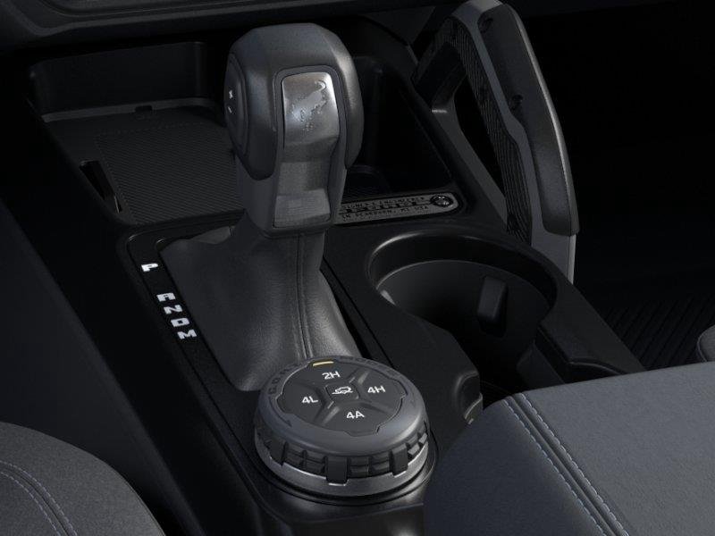 New 2026 Shadow Black Ford Outer Banks image 4