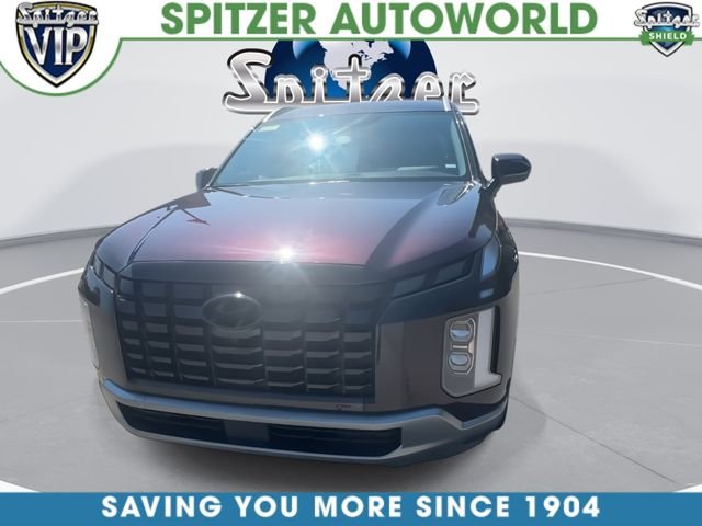 Used 2024 Red Hyundai SEL image 3