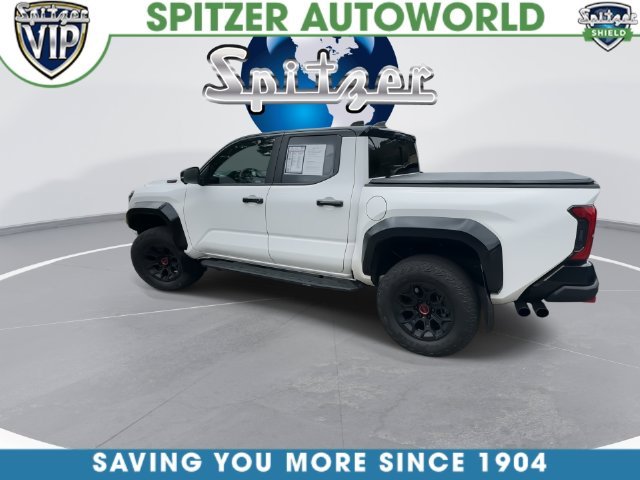 Used 2026 White Toyota TRD Pro image 12