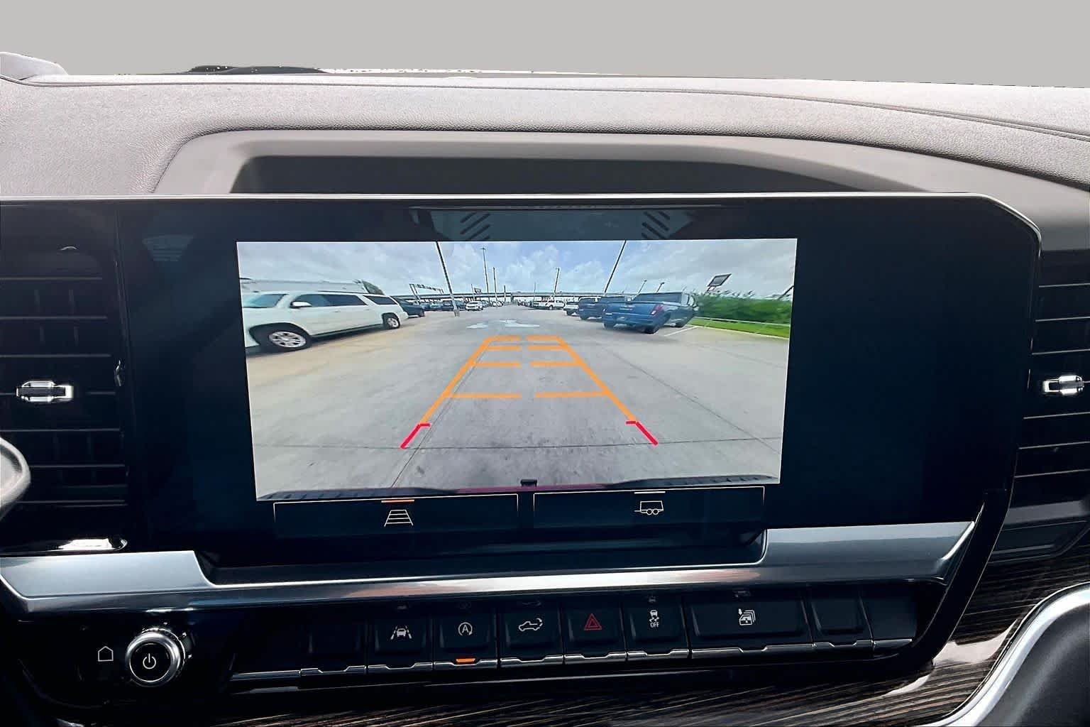 Used 2024 Volcanic Red Tintcoat GMC Elevation image 27