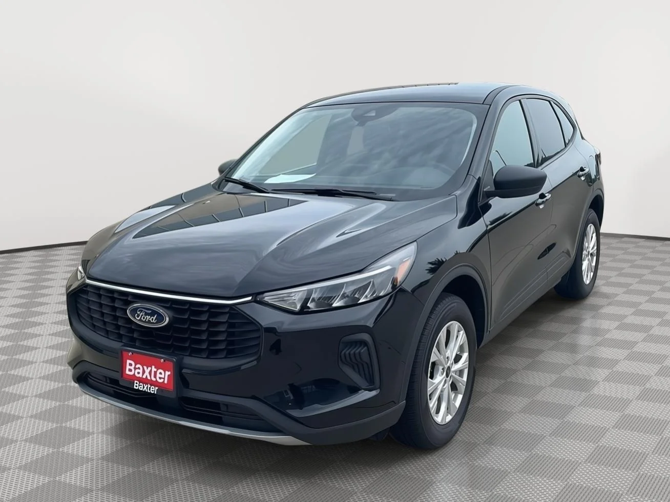 Certified Used 2025 Agate Black Metallic Ford Active image 13