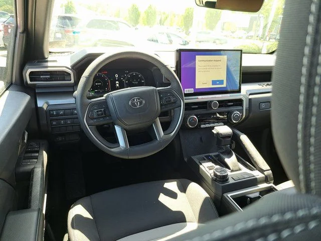 2026 Toyota Tacoma TRD Off Road - Photo 10