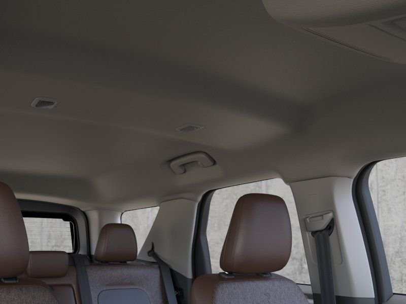 New 2026 Azure Gray Metallic Tri-Coat Ford Outer Banks image 22