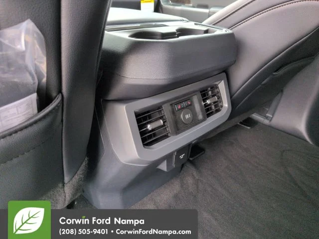 New 2026 Carbonized Gray Metallic Ford Lariat image 26