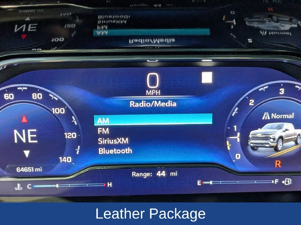 Certified Used 2023 Black Chevrolet LT image 23