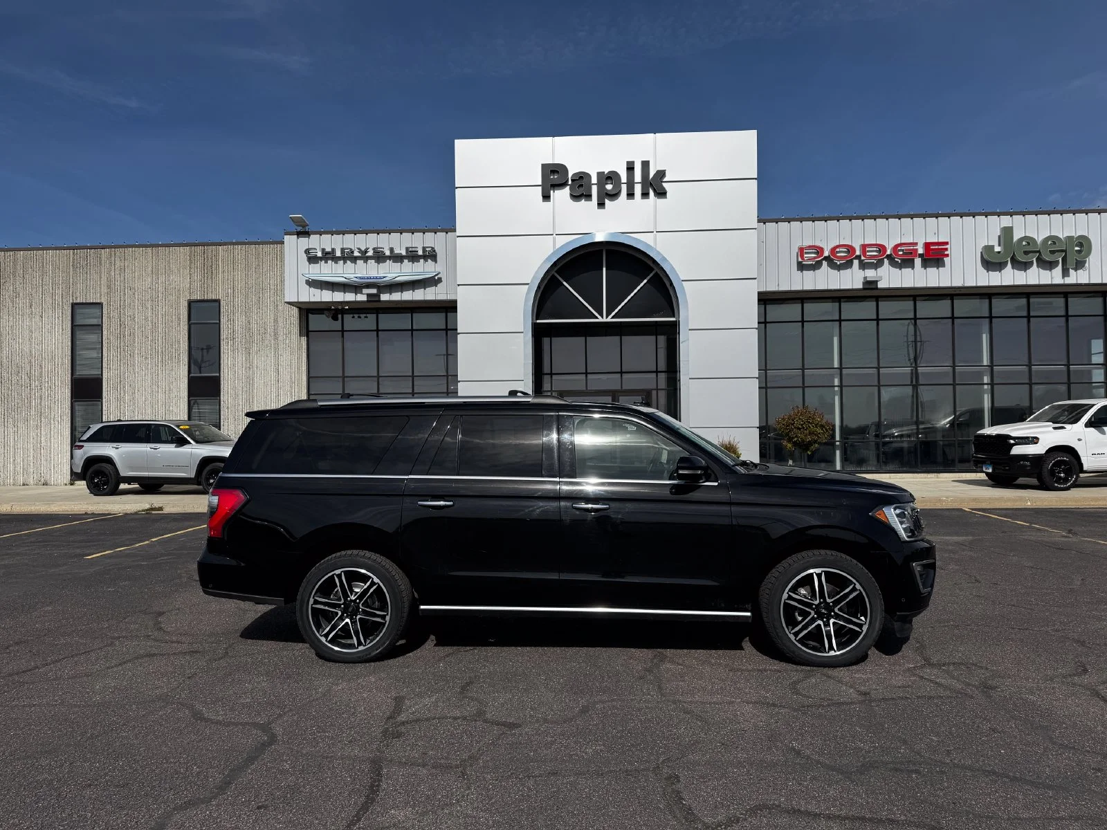 2021 Ford Expedition