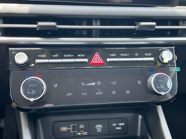 New 2026 Blue Hyundai SEL Plus FWD image 16
