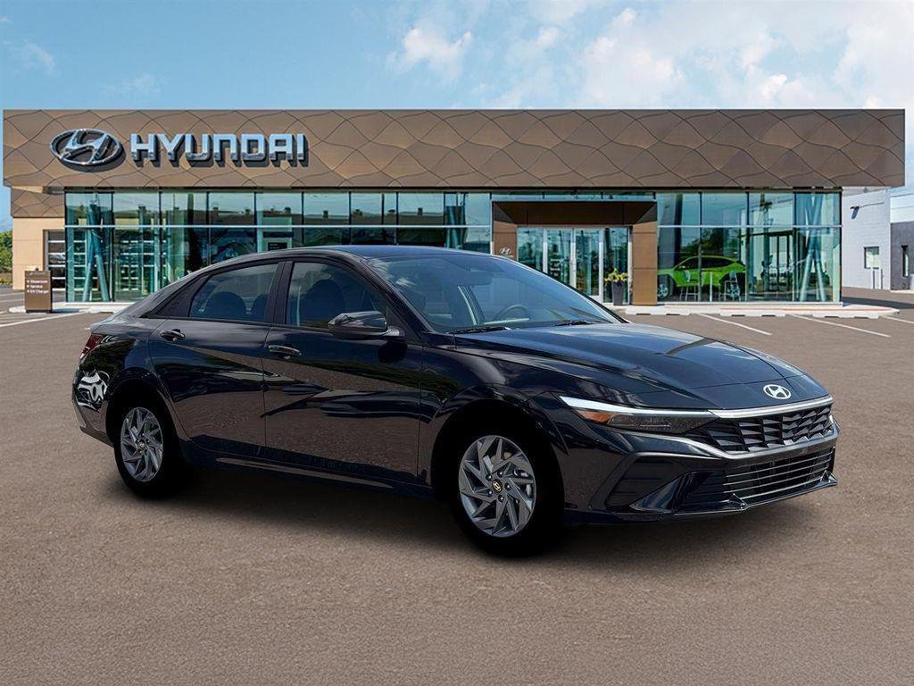 New 2026 Black Hyundai Blue image 10