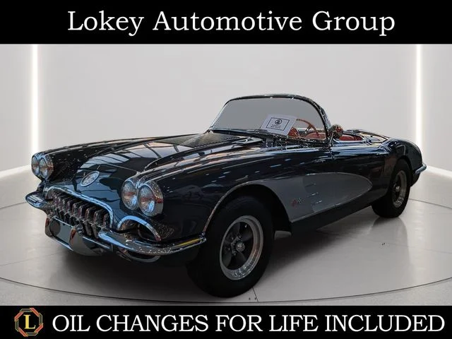 1958 Chevrolet Corvette 