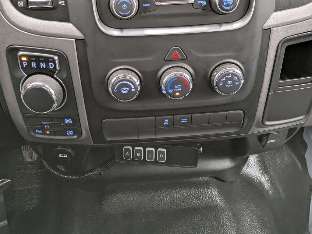 Used 2022 Red Ram Tradesman image 31