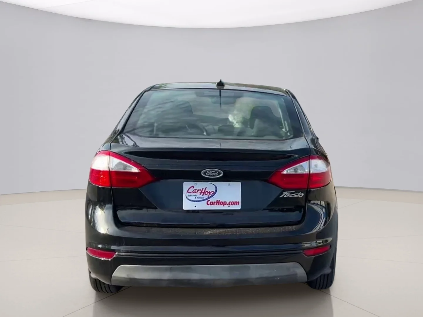 Used 2016 Black Ford S SEDAN image 5