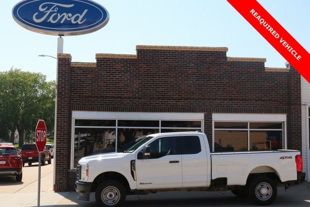 2024 Ford F-350 Super Duty