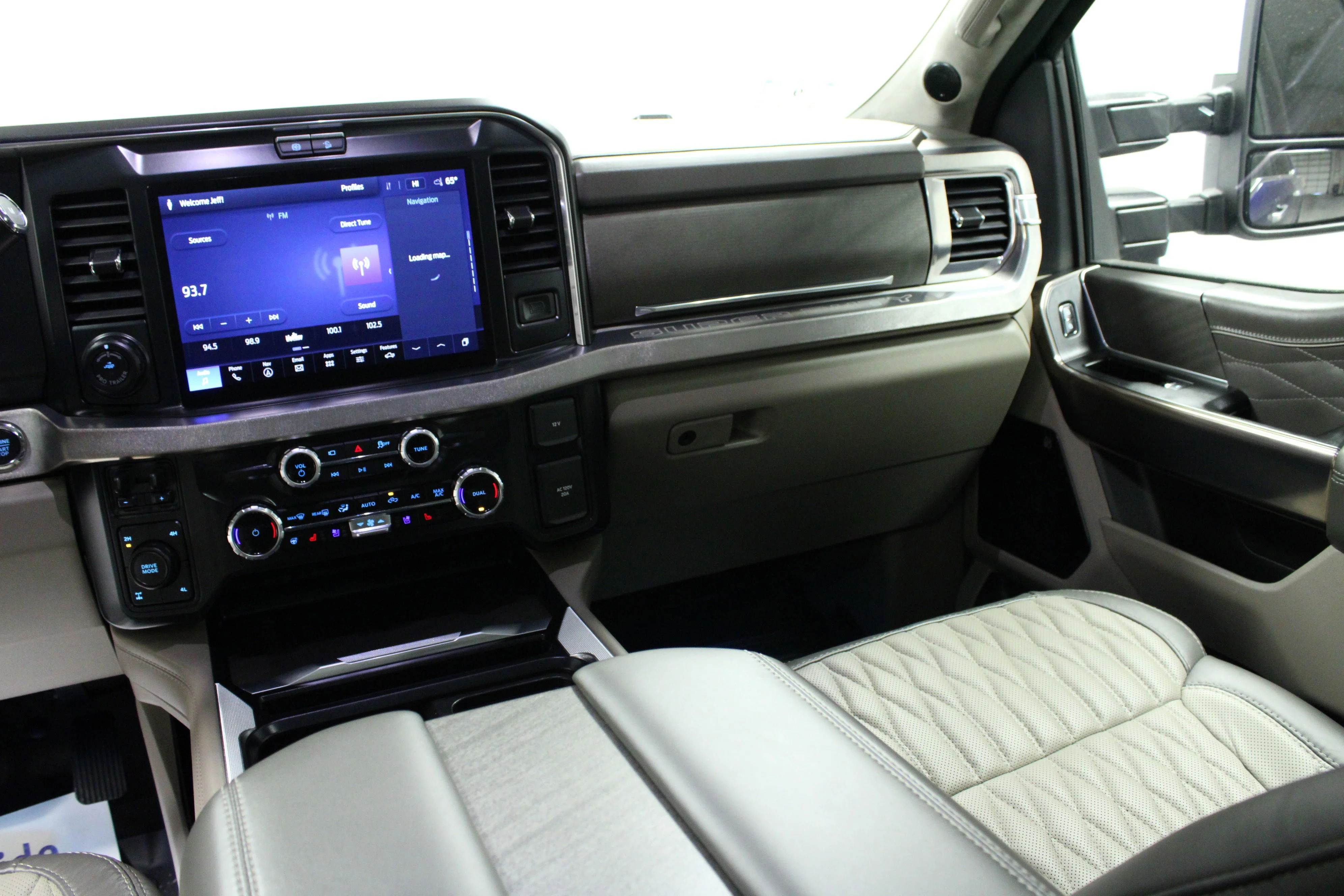 Used 2026 Argon Blue Metallic Ford Platinum image 19