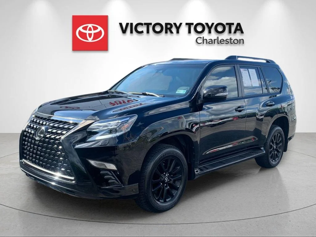 Used 2023 Black Lexus 460 image 1