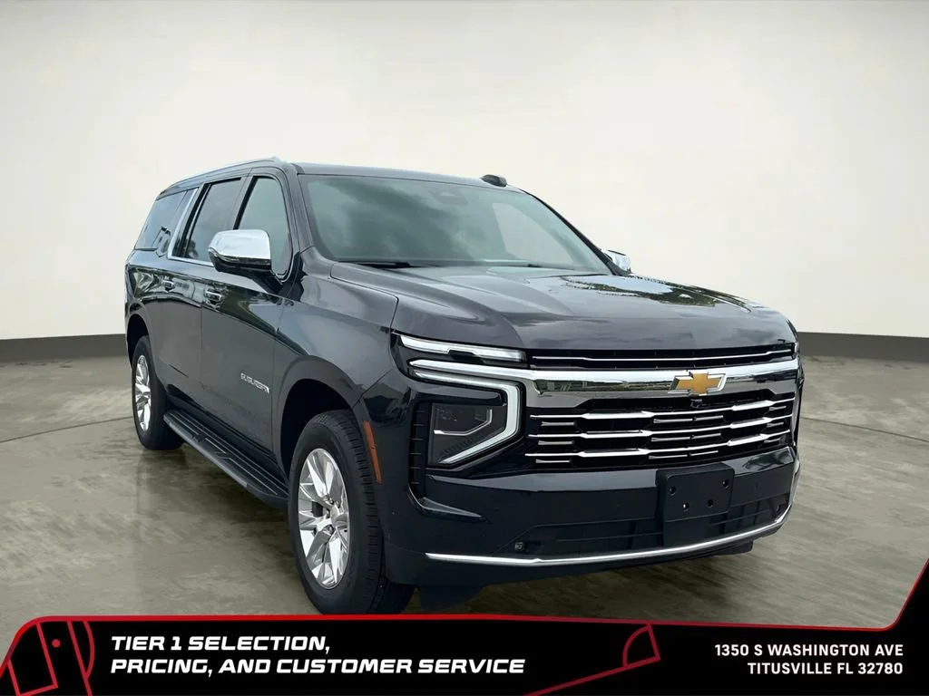 Used 2025 Dark Ash Metallic Chevrolet Premier image 14