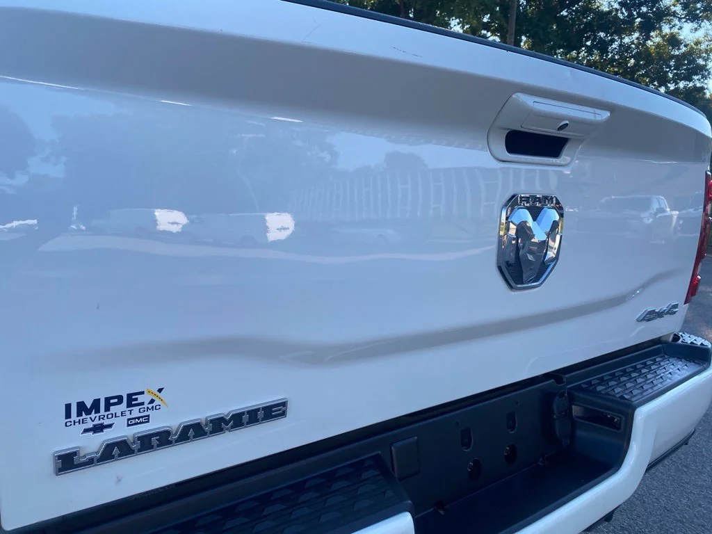 Used 2022  Ram Laramie image 38