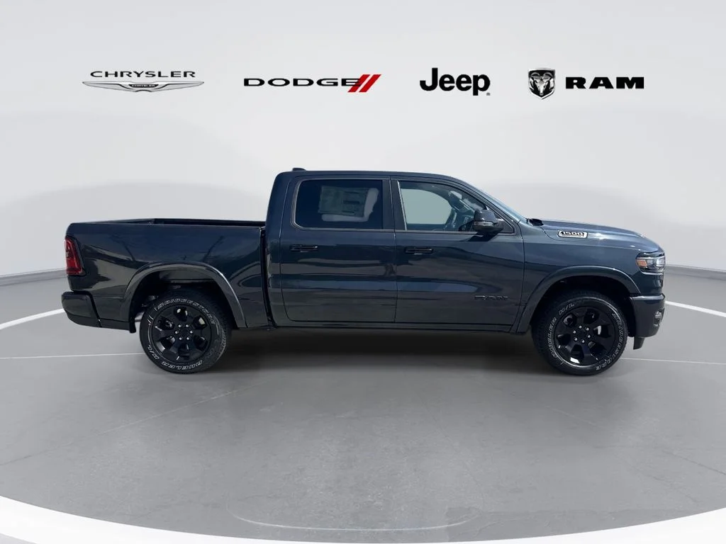 New 2026 Blue Ram Big Horn/Lone Star image 2