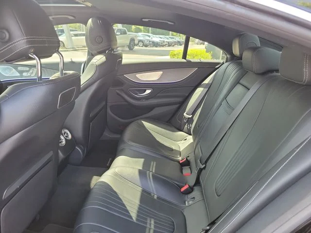 Used 2019 Black Mercedes-Benz CLS 450 image 12