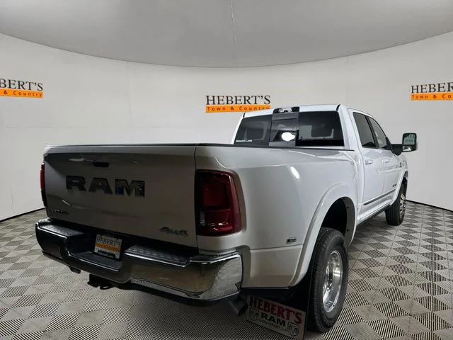 2026 RAM 3500 Limited - Photo 7