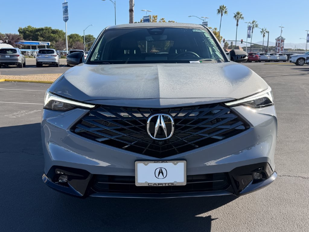 New 2026 Urban Gray Pearl Acura A-Spec Advance Package image 2
