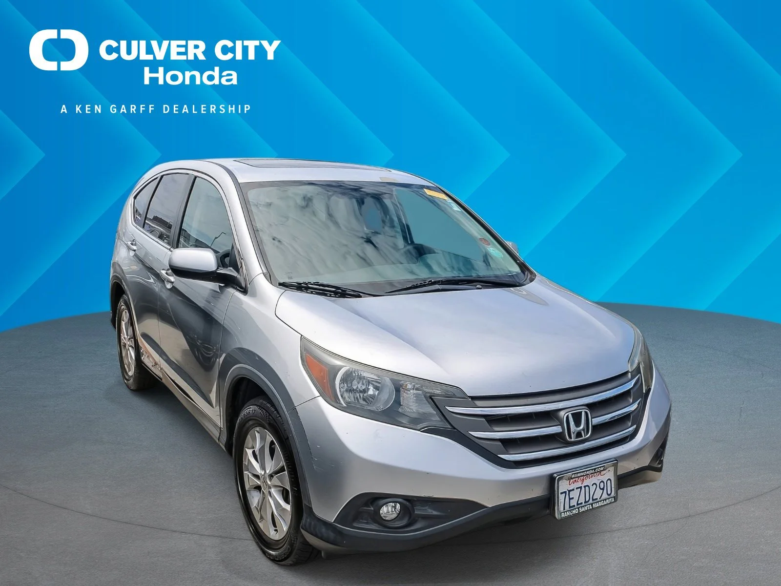 2014 Honda CR-V EX