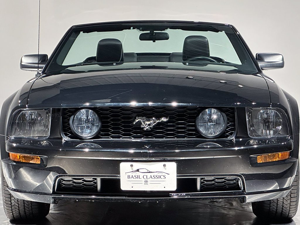Used 2005 Black Ford  image 17