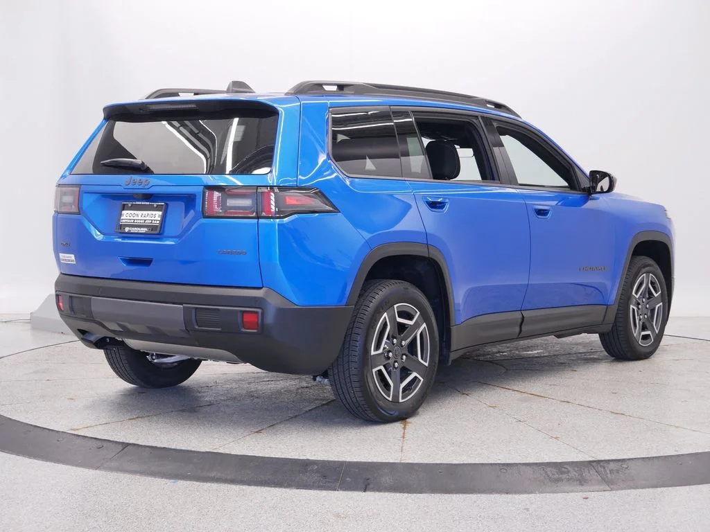 2026 Jeep Cherokee Laredo - Photo 6