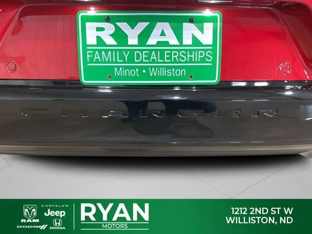 New 2026 Red Dodge R/T image 53