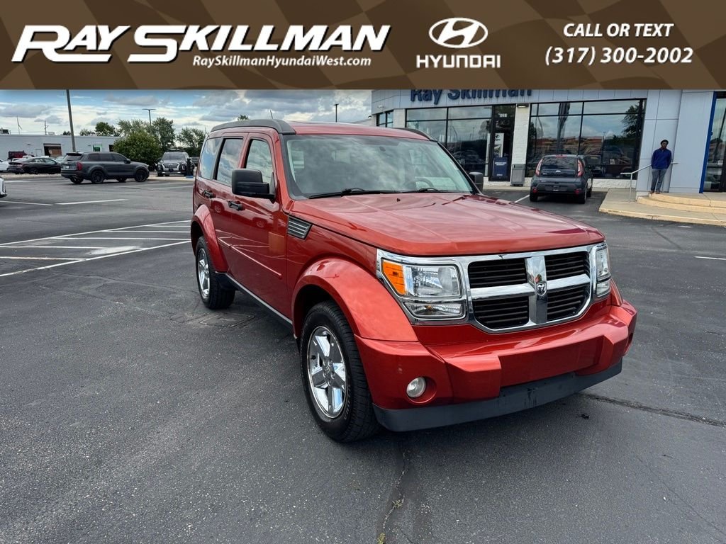2008 Dodge Nitro SLT 4X4's photo