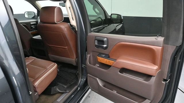 Used 2017 Gray Chevrolet High Country image 10