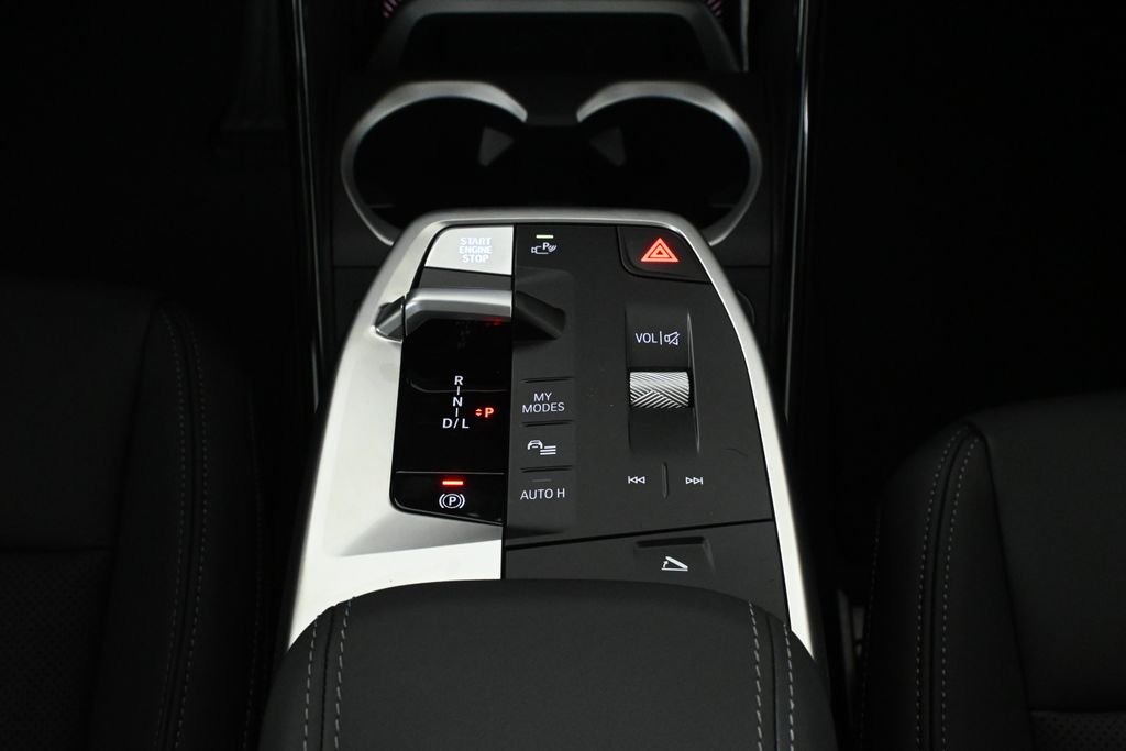 New 2027 Night Dusk Blue Metallic BMW xDrive28i image 23