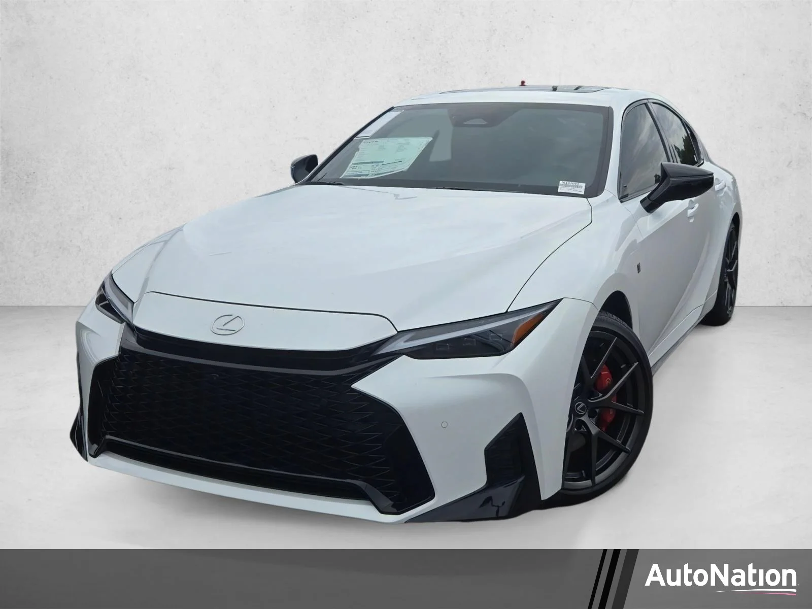 2026 Lexus IS  350 F SPORT