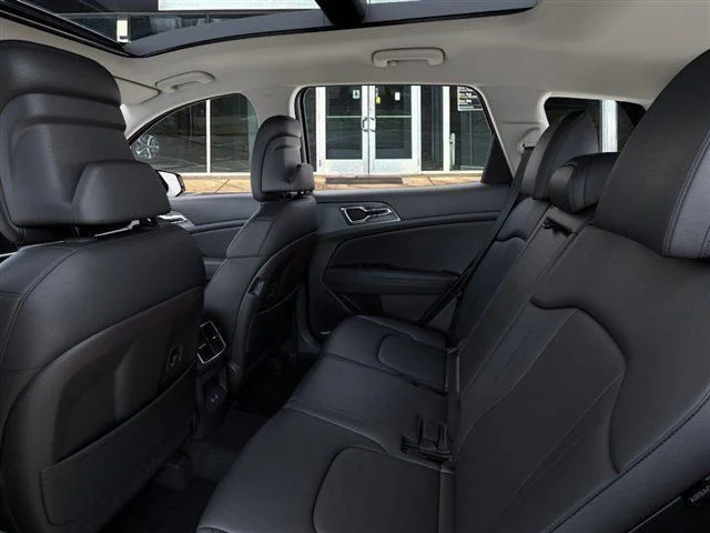 New 2026 Wolf Gray Kia EX image 18