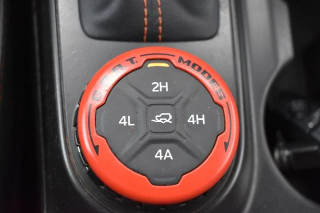 Used 2023 Black Ford Raptor image 34