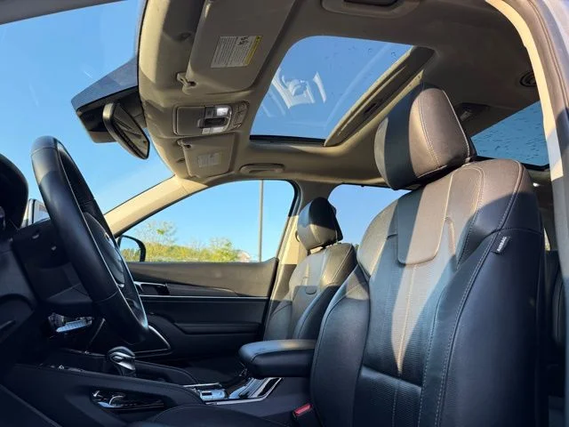 Used 2021 Silver Kia SX image 26