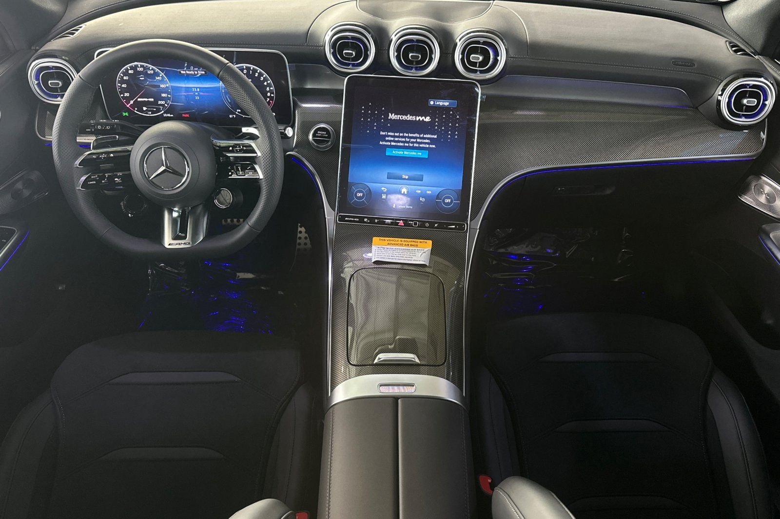 2025 Mercedes-Benz GLC AMG GLC63 S - Photo 8