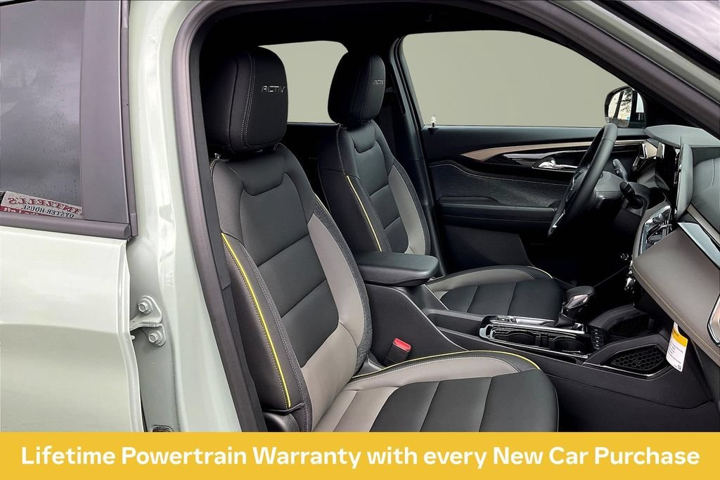 2026 Chevrolet Trailblazer Activ - Photo 11