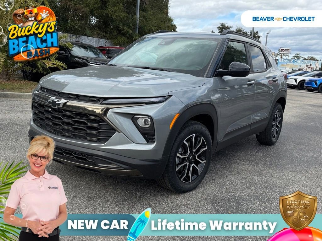 2026 Chevrolet Trailblazer Activ's photo
