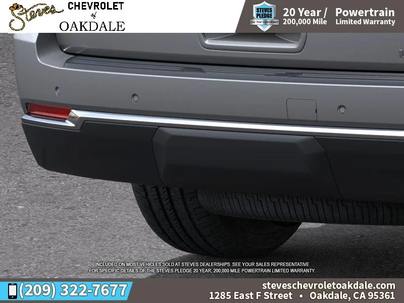 2026 Chevrolet Tahoe LT - Photo 14