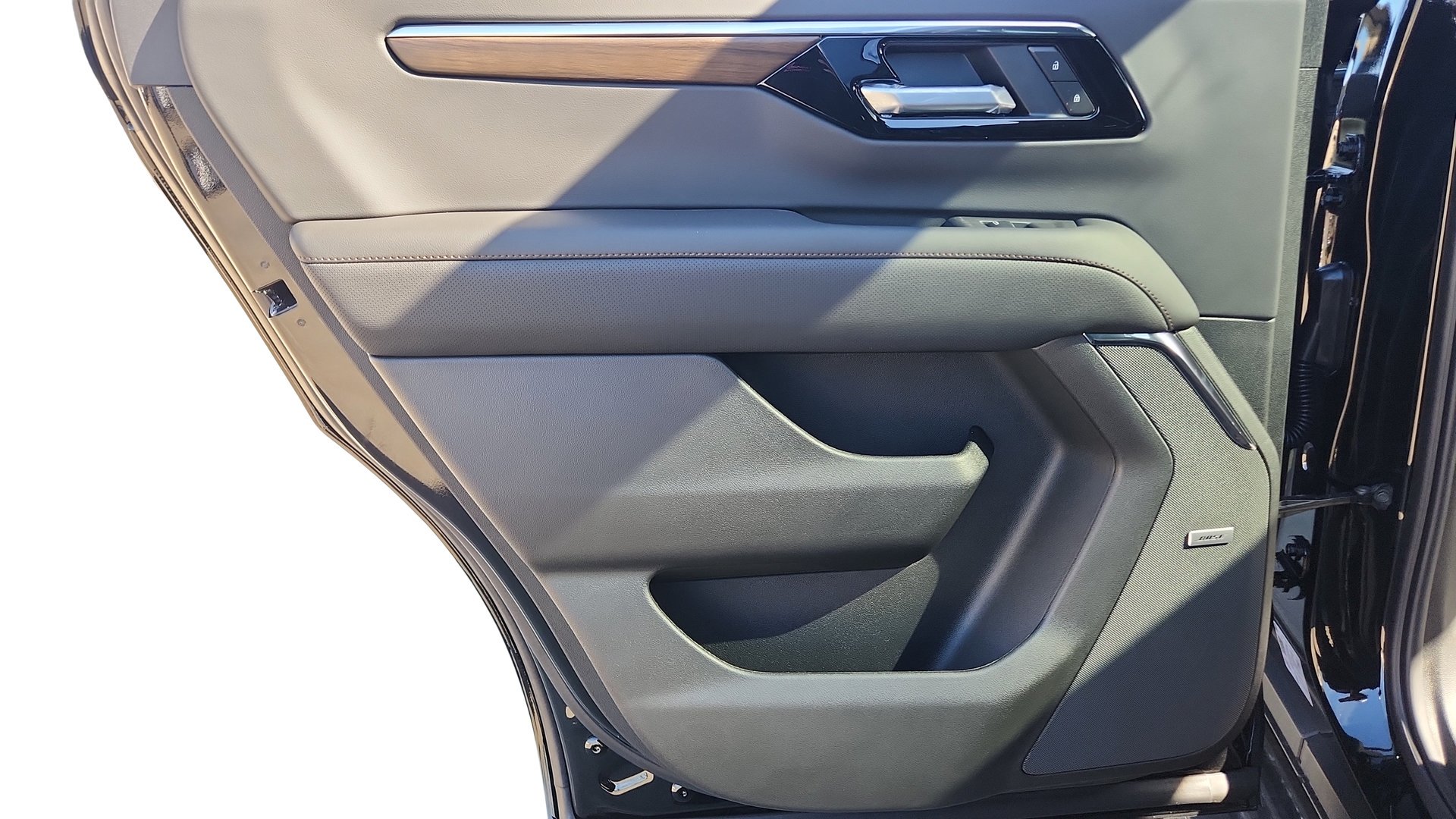 New 2026 Black Chevrolet High Country image 27
