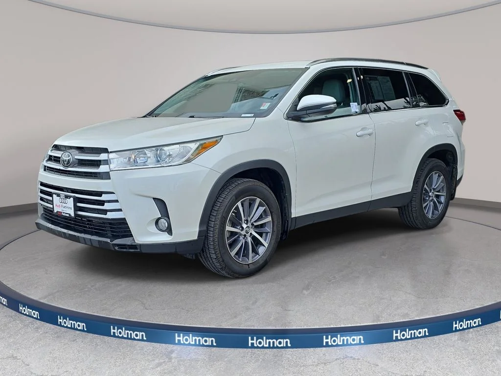 2019 Toyota Highlander