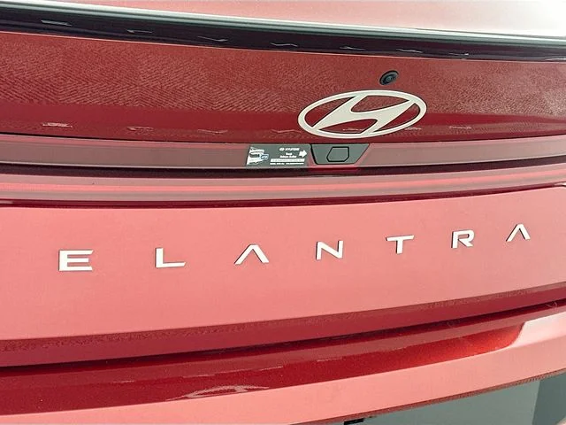 New 2026 Hyundai ELANTRA SEL Sport