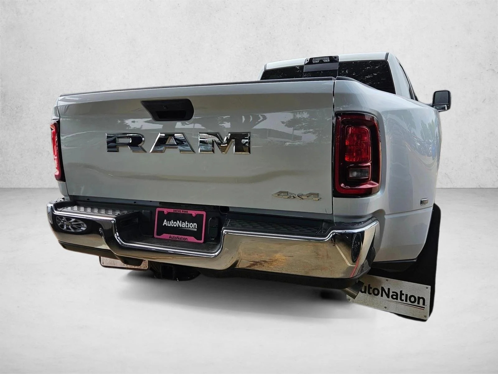 New 2026 Bright White Clearcoat Ram Tradesman image 2