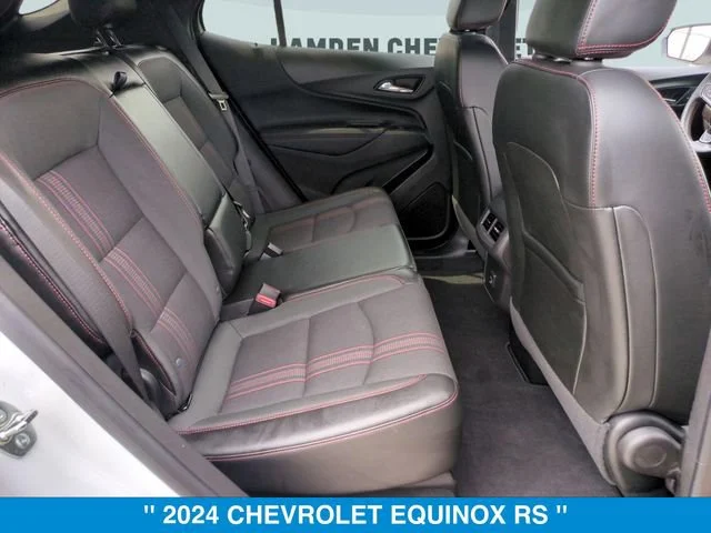 2024 Chevrolet Equinox RS - Photo 32