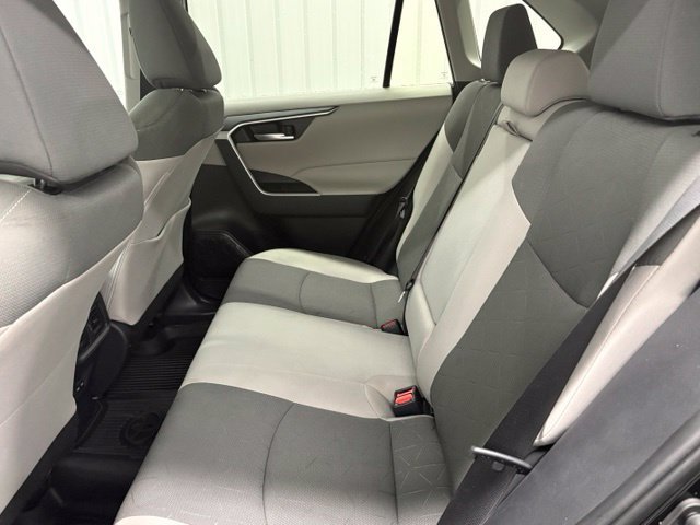 Used 2025 Black Toyota XLE image 11