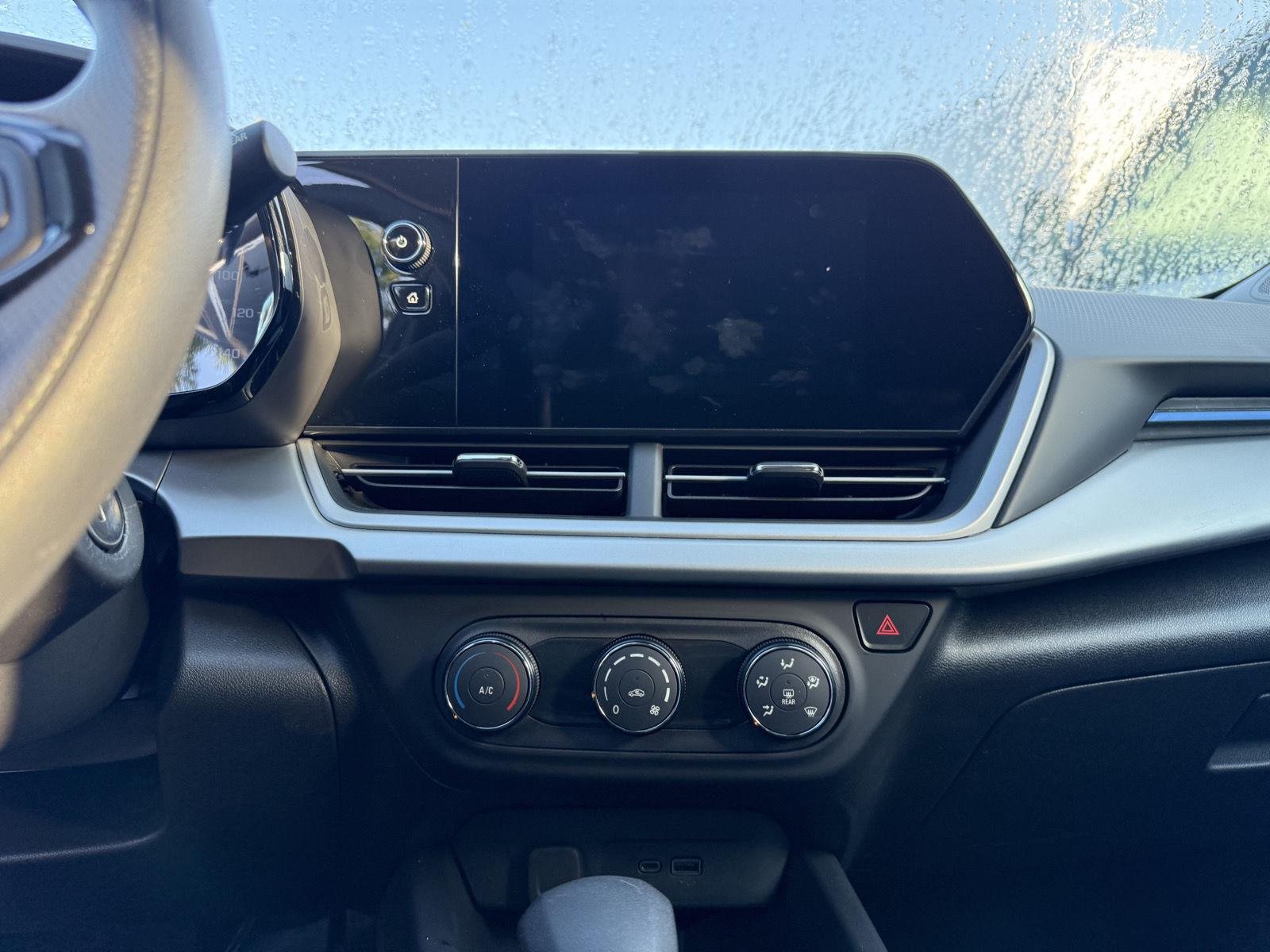 Used 2025 Marina Blue Metallic Chevrolet LS image 10