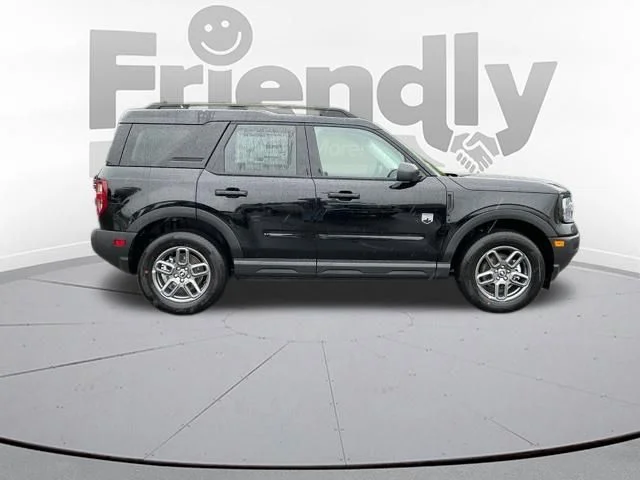 New 2026 Shadow Black Ford Big Bend® image 12