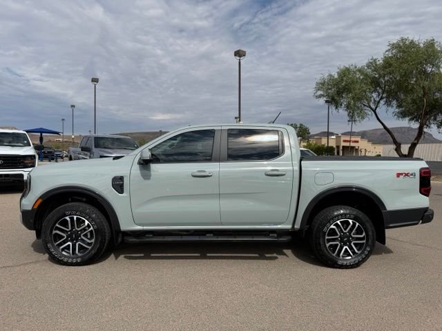 2024 Ford Ranger Lariat - Photo 10
