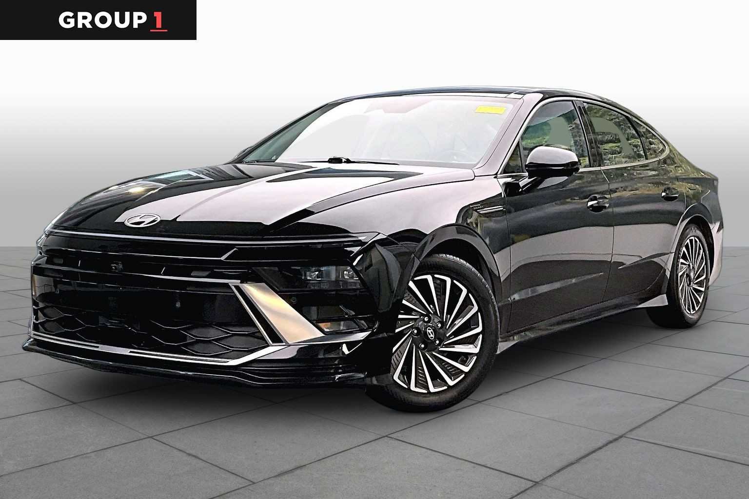 2024 Hyundai Sonata Hybrid Limited