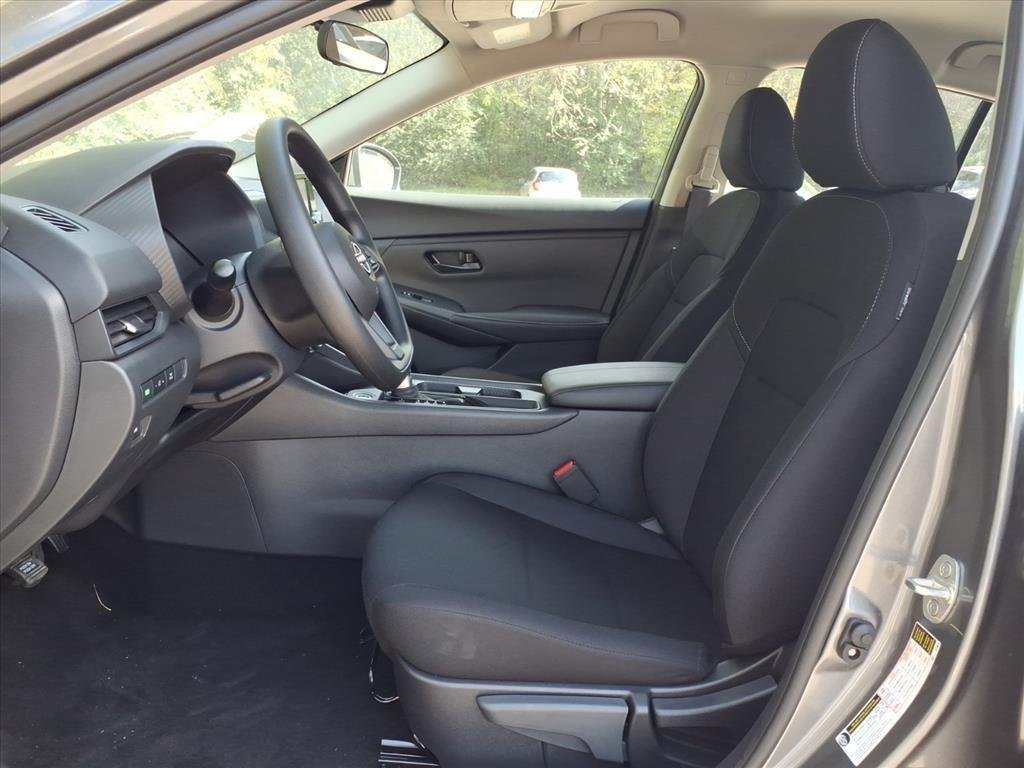 New 2025 Gun Metallic Nissan S image 11